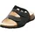 THINK! Mizzi Pantolette, 0000 Schwarz 38 EU