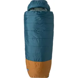 Big Agnes Echo Park 20 (fireline Max Eco) tapestry/brown sugar WIDE LONG