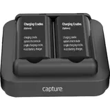 CAPTURE Charging cradle (2, CA-MTAC-PBC