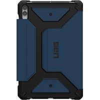 Urban Armour Gear UAG Metropolis SE Case Samsung Galaxy Tab S9+ blau/schwarz (224340115555)