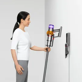 Dyson V15 Detect Absolute Gelb/Nickel 2021