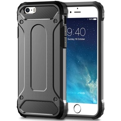 Outdoor Hülle für iPhone 8 - Grau