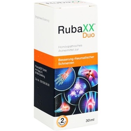 PharmaSGP GmbH Rubaxx Duo Tropfen zum Einnehmen