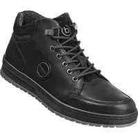 Bugatti Herren Lederstiefelette