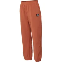 hummel Jupitor Softshell Hosen - Copper Brown - 7-8 Jahre