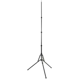 3 legged thing LUNA Carbon Fibre Light Stand with Spigot, Schwarz