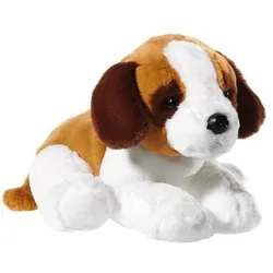 HEUNEC 304376 Misanimo Bernhardiner Hund liegend 38cm