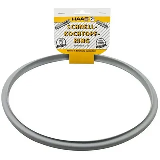 Haas + Sohn HAAS Schnellkochtopf Dichtungsring für WMF Perfect Schnellkochtöpfe 22cm