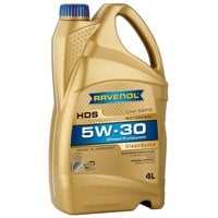 RAVENOL HDS Hydrocrack Diesel Specific 5W-30