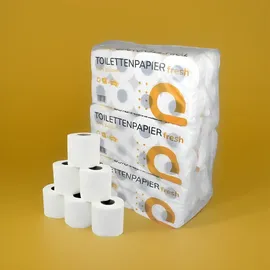 tissue24 Toilettenpapier 4-lagig 72 Rollen