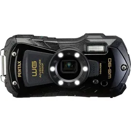 Pentax WG-90 schwarz