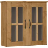 Home Affaire »Rodby«, FSC®-zertifiziertes Massivholz, Griffe Metall, Breite 60cm, Höhe 60cm