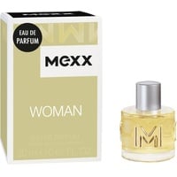 Mexx Woman – Eau de Parfüm – Blumig-frisches Damen Parfüm mit Zitrone, Rose und Jasmin – 1er Pack (1 x 20ml)