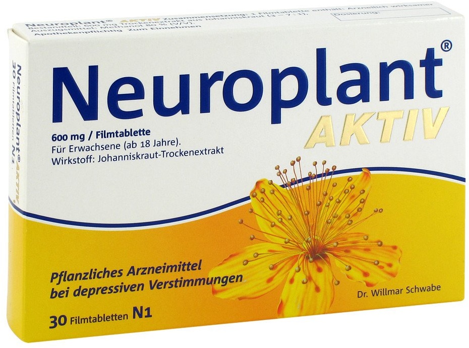 neuroplant aktiv