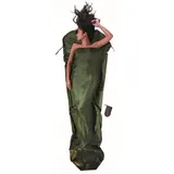 Cocoon MummyLiner Silk dark olive green