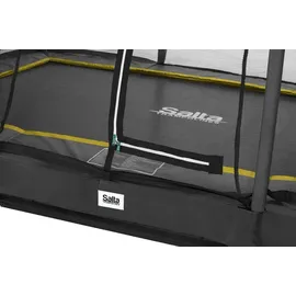 Salta Comfort Edition Ground 366 x 244 cm Schwarz