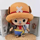 sakami merchandise gmbh One Piece - Chopper x Ruffy 25 cm - New World Version