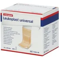 Leukoplast Universel Injection 19x40 mm Pansement(S) 100 pc(s)