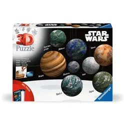 Ravensburger Spiel Puzzle-Ball Sortiment: Star Wars Himmelskörper