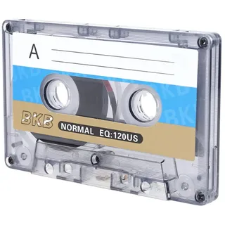Hero-s - 60 Minuten Standard Kassette Blank Tape Player Leeres Magnetisches Audioband Aufnahme Kassette Blank Tape
