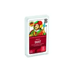 ASS Spielkarten Seniorenskat 22570009