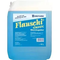 DREITURM Flauschi Weichspüler Flüssig 10 L