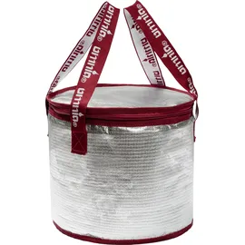OMNIA Kühltasche inkl. Kühlakkus rot