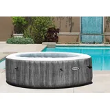 Intex Pure Spa Bubble 216 x 71 cm greywood