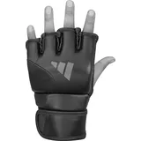 Adidas MMA-Handschuhe ADIDAS PERFORMANCE "Speed Tilt G150" Boxhandschuhe Gr. XL, schwarz (schwarz/grau)