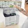 Festool Systainer3 SYS3-COMBI M 337 1-teilig grau
