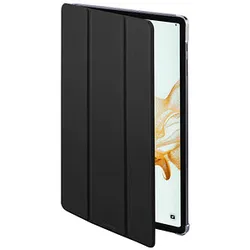 hama Fold Clear Tablet-Hülle für SAMSUNG Galaxy Tab S9+ schwarz