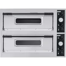 HENDI Pizzaofen BASIC XL 44, 400V/12000W, 1000x955x(H)745mm