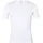 Hanro Cotton Pure Unterhemd, V-Ausschnitt, Kurzarm, für Herren, weiß, L