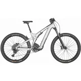 Scott Strike eRIDE 920 EVO - 29 Zoll 625Wh 12K Fully - Raw Alloy M