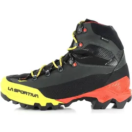 La Sportiva Aequilibrium LT GTX Herren Black/Yellow 45
