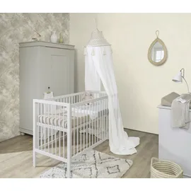 Schöner Wohnen Vliestapete Dschungel 10,05 x 0,53 m 300 g Beige/Braun 600131