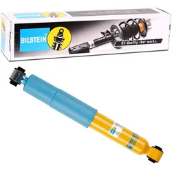 Bilstein Gasdruck Stoßdämpfer Hinterachse Passend Für Peugeot 207 207/207+: