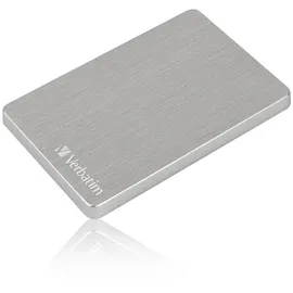 Verbatim Store 'n' Go Alu Slim 2 TB USB 3.2 silber