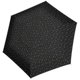 Knirps Regenschirm U.200 Ultra Light Duomatic Rain Black