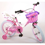 Volare Kinderfahrrad Rose 16 Zoll