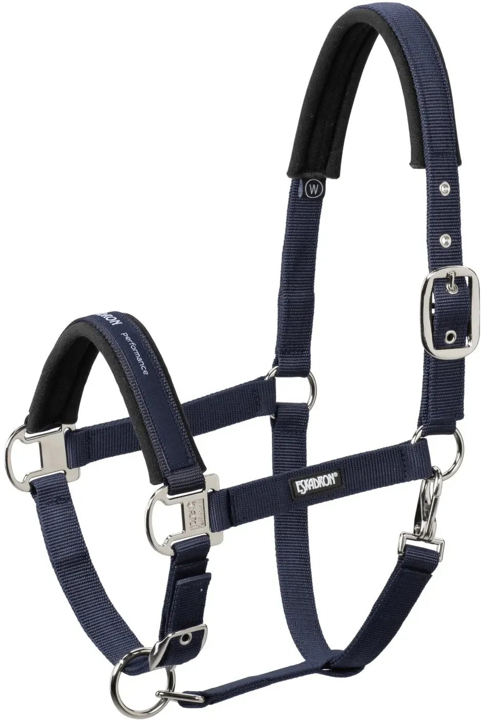 Eskadron Basic Halfter Pin Buckle nightblue XWB