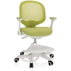 HJH Office Kid Ergo Stoff Grün