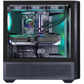 Cougar Gaming-PC MX600 BK 7462 Ryzen 7 9800X3D 4,2 GHz 32 GB RAM 1 TB SSD RTX 5070 Ti Windows 11