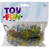 The Toy Company Toy Fun Murmeln 100er Pack 0086115310