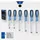 BRILLIANT TOOLS Schraubendreher-Satz 6-tlg. Torx