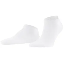 Falke Family Sneakersocken 1er Pack Weiß 47-50