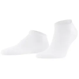 Falke Family Sneakersocken 1er Pack Weiß 47-50