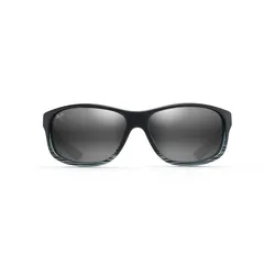 Maui Jim KAIWI CHANNEL _ Grauschwarz gestreift (840-11D)