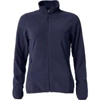 New Wave CLIQUE Basic Micro Fleecejacke Damen - dunkelblau