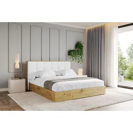 altdecor ENZO7 220 x 220 cm Weiß